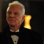 Malcolm McDowell in "Mozart in the Jungle" © Amazon Studios