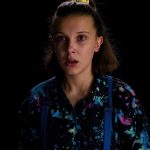 Millie Bobby Brown in "Stranger Things 3" © 2019 Netflix