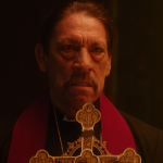 Danny Trejo in "The Last Exorcist" © 2020 Uncork’d Entertainment