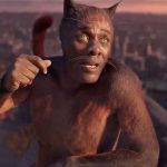 Idris Elba in "Cats" © 2019 Universal Pictures