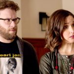 Seth Rogen und Rose Byrne in "Bad Neighbors" (2014) © Universal Pictures