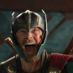 Chris Hemsworth in "Thor – Tag der Entscheidung" © 2017 Walt Disney Pictures