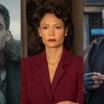 Chris Pine, Thandie Newton, Laurence Fishburne