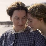 Kate Winslet und Saoirse Ronan in "Ammonite" © 2020 NEON