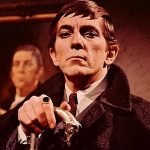 Jonathan Frid in "Dark Shadows" © CBS Television Distribution