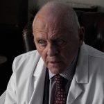 Anthony Hopkins in "Elyse" © 2020 Gravitas Ventures