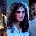 Amy Steel, Heather Langenkamp, Jamie Lee Curtis