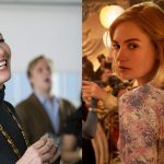 Emma Thompson, Lily James