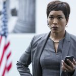 Angela Bassett in "Mission: Impossible – Fallout" © 2018 Paramount Pictures