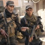 Suhail Dabbach und Adam Bessa inm "Mosul" © 2020 Netflix, Inc