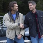 Jared Padalecki und Jensen Ackles in "Supernatural" © 2020 The CW Network, LLC. All rights reserved