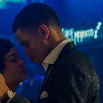 Tessa Thompson und Nnamdi Asomugha in "Sylvie’s Love" © 2020 Amazon Studios