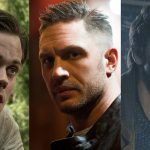 Bill Skarsgård, Tom Hardy, Tye Sheridan