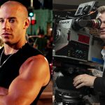 Vin Diesel, Christopher Nolan