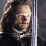 Viggo Mortensen in "Der Herr der Ringe – Die Rückkehr des Königs" (2003) © New Line Cinema