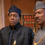 Arsenio Hall und Eddie Murphy in "Der Prinz aus Zamunda 2" © 2020 Amazon Studios