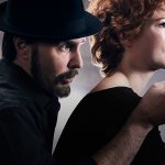 Sam Rockwell und Michelle Williams in "Fosse/Verdon"