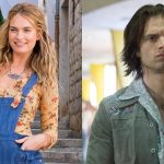 Lily James, Sebastian Stan