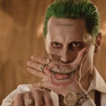 Jared Leto in "Suicide Squad" (2016) © Warner Bros. Pictures