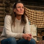 Robin Wright in "Land" © 2021 Focus Features