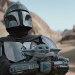 Pedro Pascal in "The Mandalorian" © 2020 Lucasfilm/Walt Disney Studios