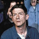 John Hurt in "1984" (1984) © MGM