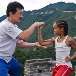 Jackie Chan und Jaden Smith in "Karate Kid" (2010) © Sony Pictures