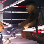 Tessa Thompson und Michael B. Jordan in "Creed II – Rocky’s Legacy" © 2018 MGM/Warner Bros. Pictures