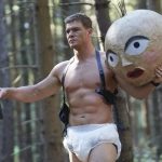 Alan Ritchson in "Dark Web: Cicada 3031" © 2021 Lionsgate