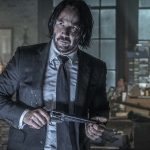 Keanu Reeves in "John Wick: Kapitel 3 – Parabellum" © 2019 Lionsgate