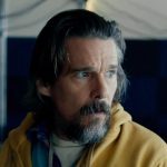 Ethan Hawke in "Adopt a Highway" © 2019 Blumhouse Productions/RLJE Films