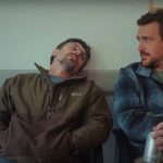 Casey Affleck und Jason Segel in "Our Friend" © 2020 Universal Pictures Home Entertainment