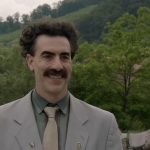 Sacha Baron Cohen in "Borat: Anschluss-Moviefilm" © 2020 Amazon Studios