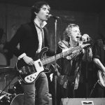 Foto: Sex Pistols treten im Paradiso in Amsterdam im Januar 1977 auf © Anefo Nationaal Archief