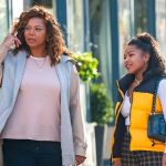 Queen Latifah und Laya DeLeon Hayes in "The Equalizer" © 2021 CBS Broadcasting, Inc. All Rights Reserved.