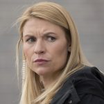 Claire Danes in "Homeland" © 2018 Showtime