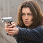 Hannah Ware in "Hitman: Agent 47" (2015) © 20th Century Studios