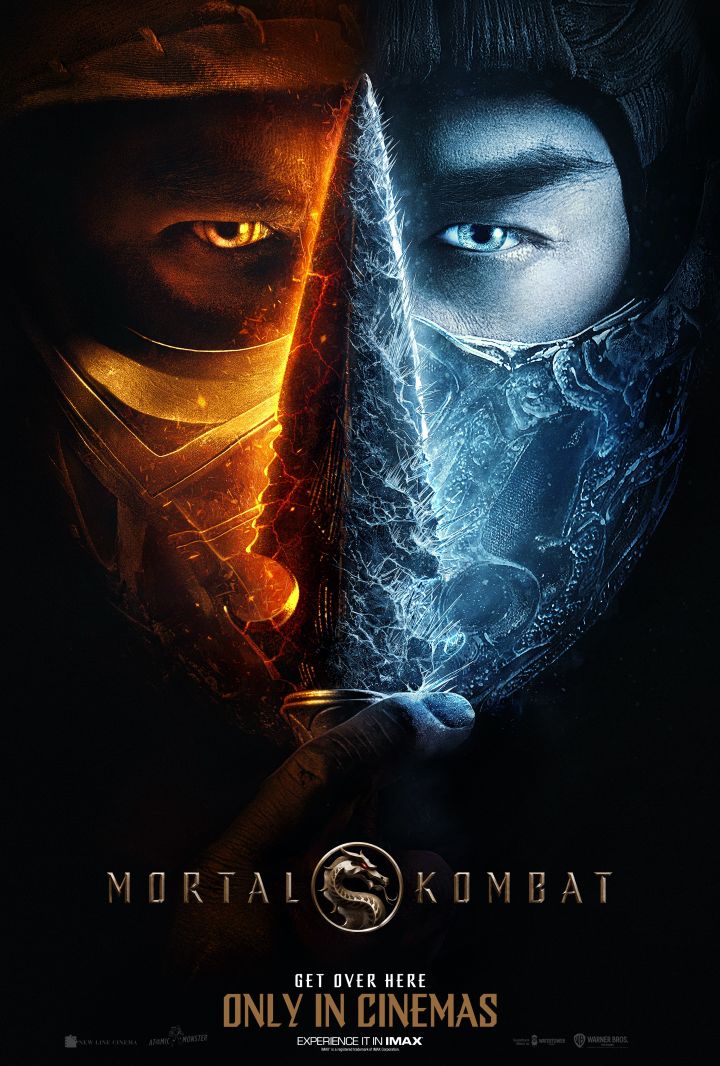 Mortal Kombat Trailer & Poster