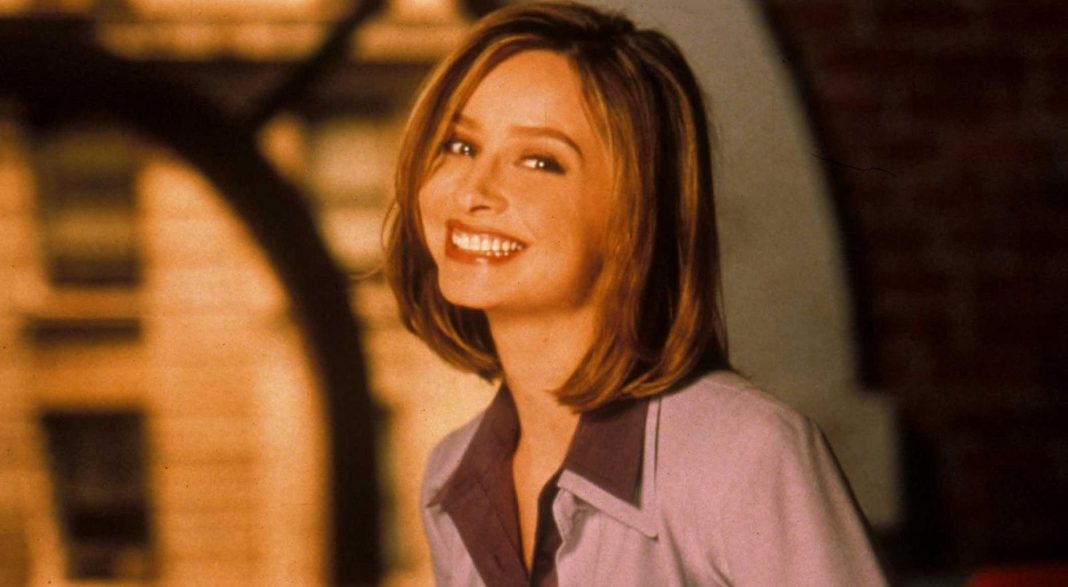 Post Ally Mcbeal X Ray Vision Calista Flockhart Fakes Hot Sex Picture