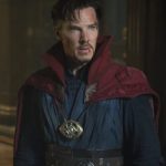 Benedict Cumberbatch in "Doctor Strange" © 2016 Walt Disney Pictures