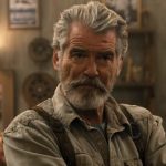 Pierce Brosnan in "Eurovision Song Contest: The Story of Fire Saga" © 2020 Netflix