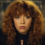 Natasha Lyonne in "Matrjoschka" © 2019 Netflix