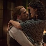 Sam Heughan und Caitriona Balfe in "Outlander" © 2020 Starz