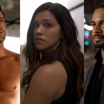 Tom Ellis, Gina Rodriguez, Damon Wayans Jr.