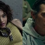 Kiersey Clemons und Billy Crudup in "Zack Snyder’s Justice League" © 2021 HBO Max/Warner Bros. Pictures