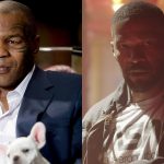 Mike Tyson, Jamie Foxx