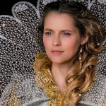 Teresa Palmer in "A Discovery of Witches" © 2021 Sky Studios