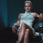 Sharon Stone in "Basic Instinct" © 1994 StudioCanal