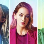 Dove Cameron, Chloe Bennet und Yana Perrault in "Powerpuff" © 2021 The CW Network, LLC. All rights reserved.