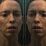 Rebecca Hall in "The Night House" © 2020 Searchlight Pictures